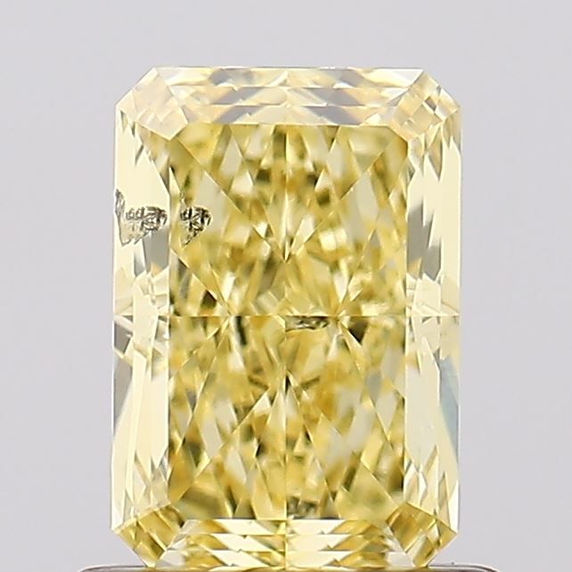 1.02 ct. radiant Lab Grown Diamond front image