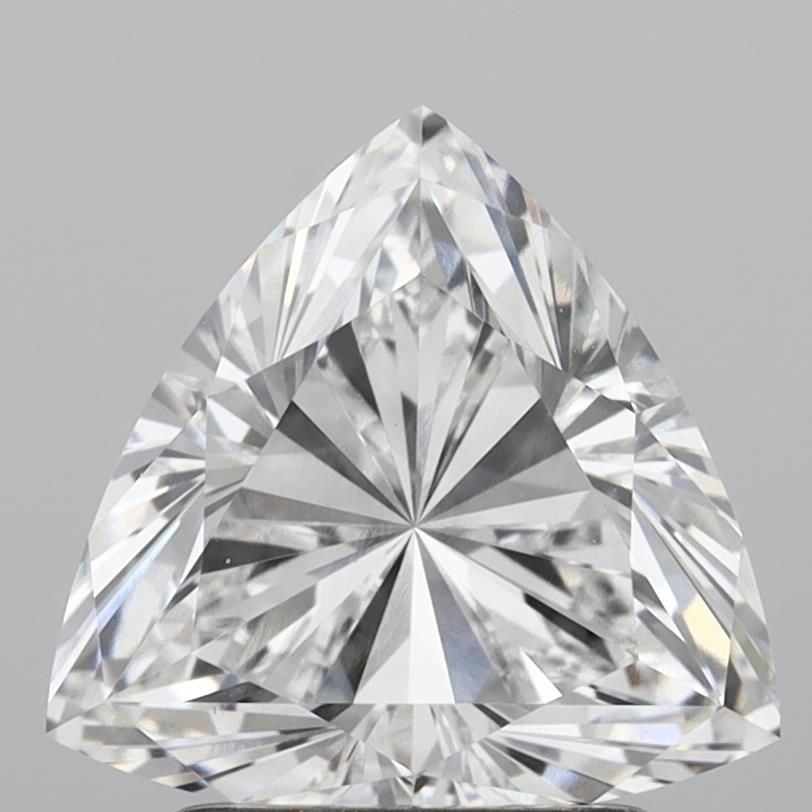 2.07 ct lab-grown Triangular Diamond