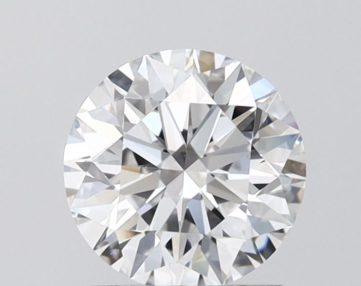 1.33 ct. round Lab Grown Diamond front image