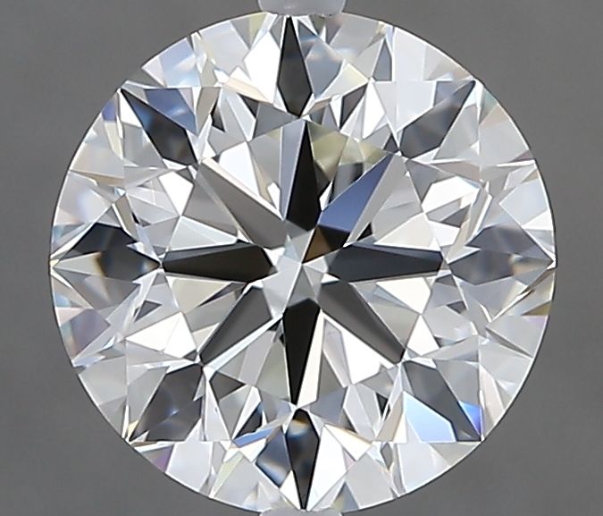 2.01 ct Round diamond