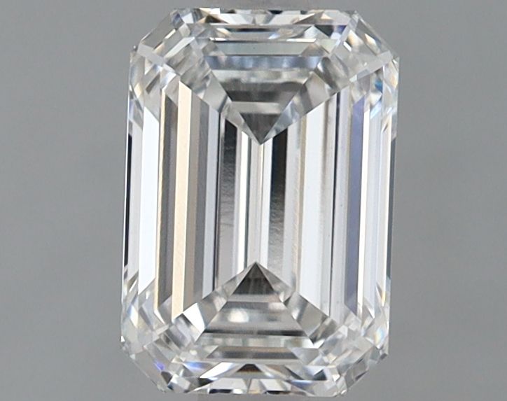 1.33 ct Emerald diamond