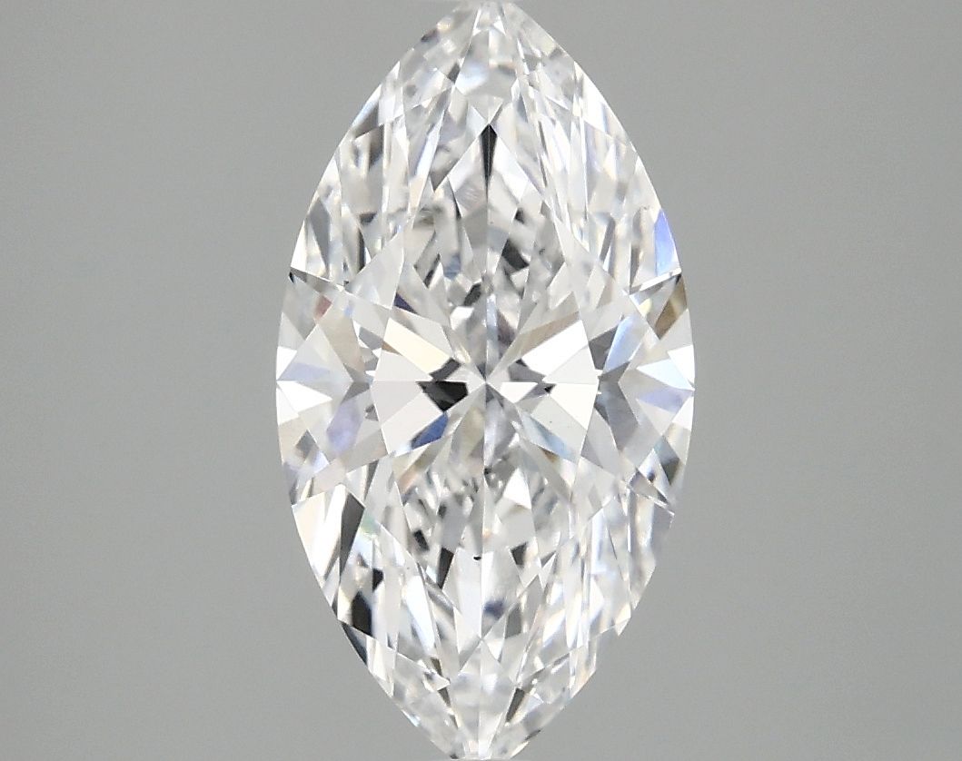 2.00 ct. marquise Lab Grown Diamond front image