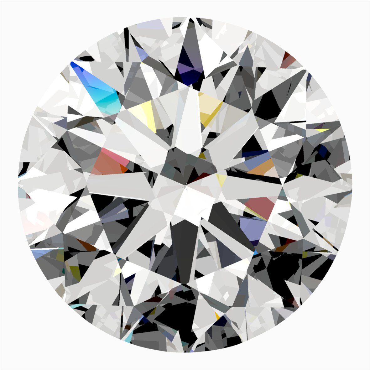 0.3 ct Round Diamond