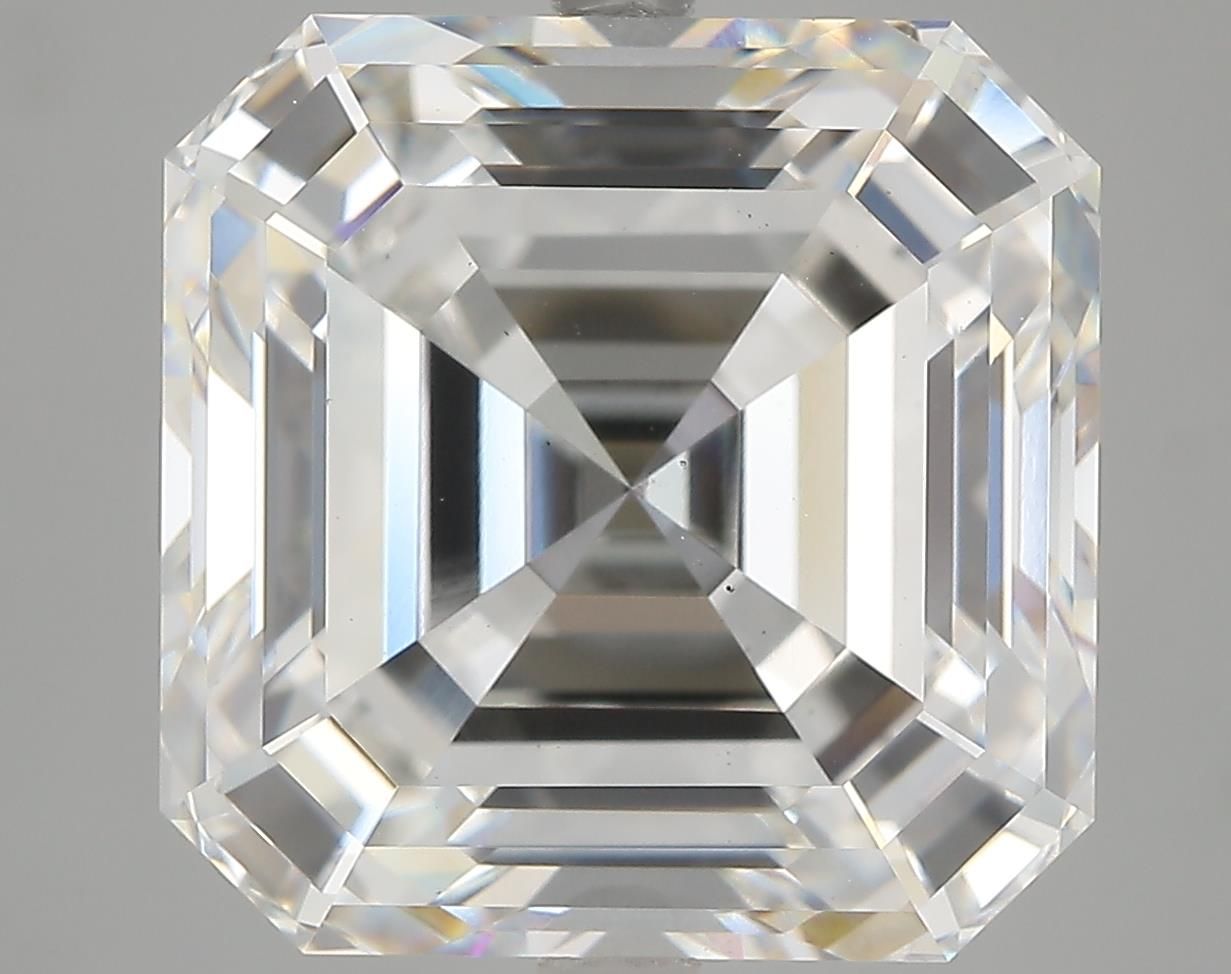 4.03 ct. oval Lab Grown Diamond front image