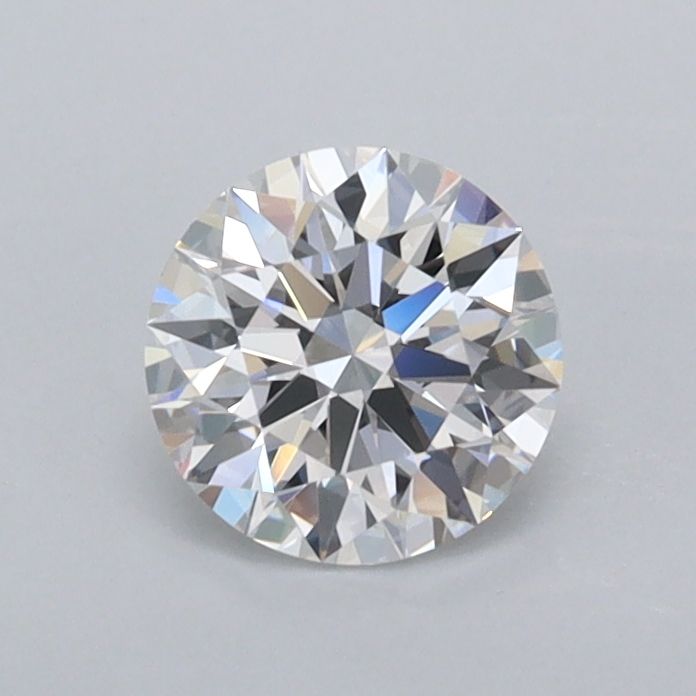 0.68 ct. round Lab Grown Diamond front image