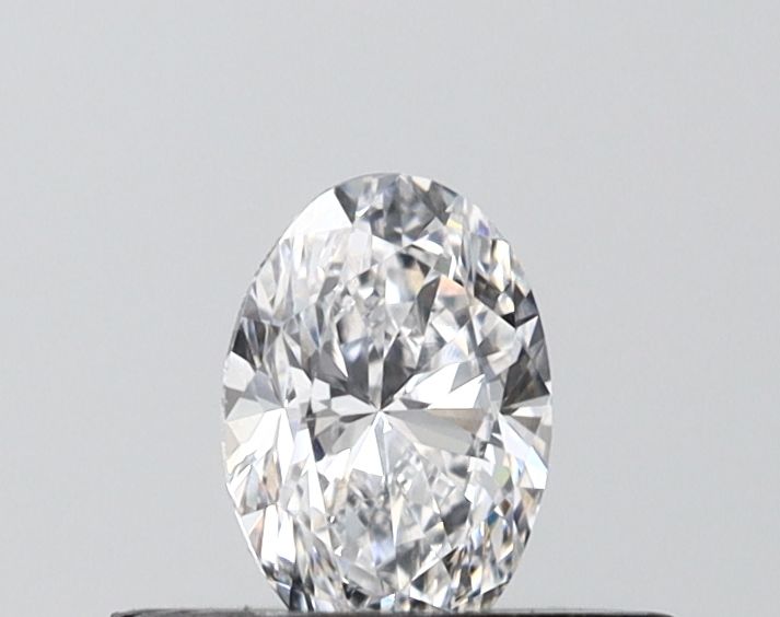 0.36 ct lab-grown Oval Diamond