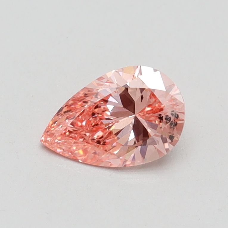 0.50 ct. pear Lab Grown Diamond front image