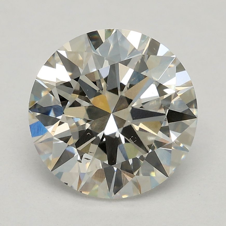 1.80 ct. round Lab Grown Diamond front image