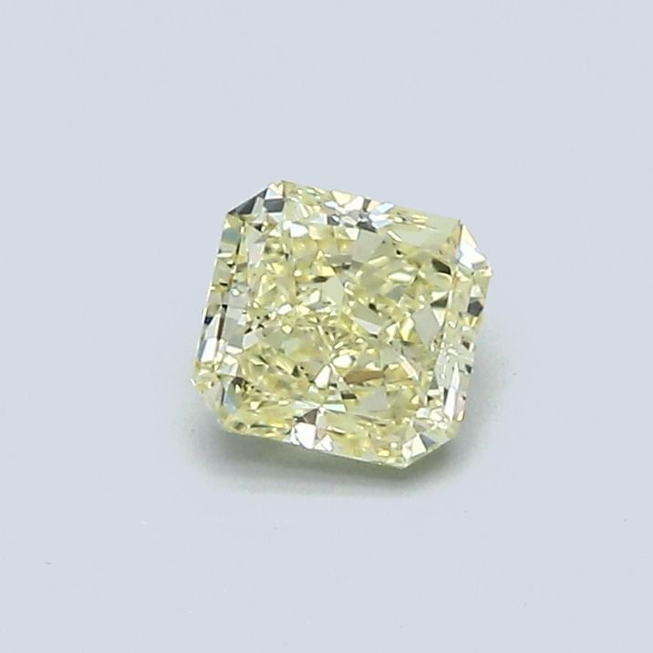 Diament 0.52 ct Fancy Yellow/VS2