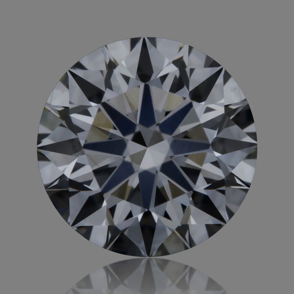 0.90 ct. round Lab Grown Diamond front image