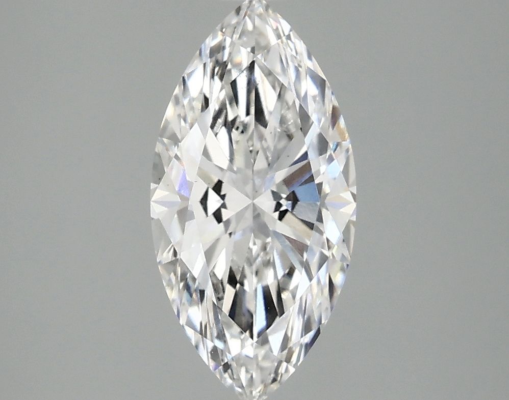 1.57 ct. marquise Lab Grown Diamond front image