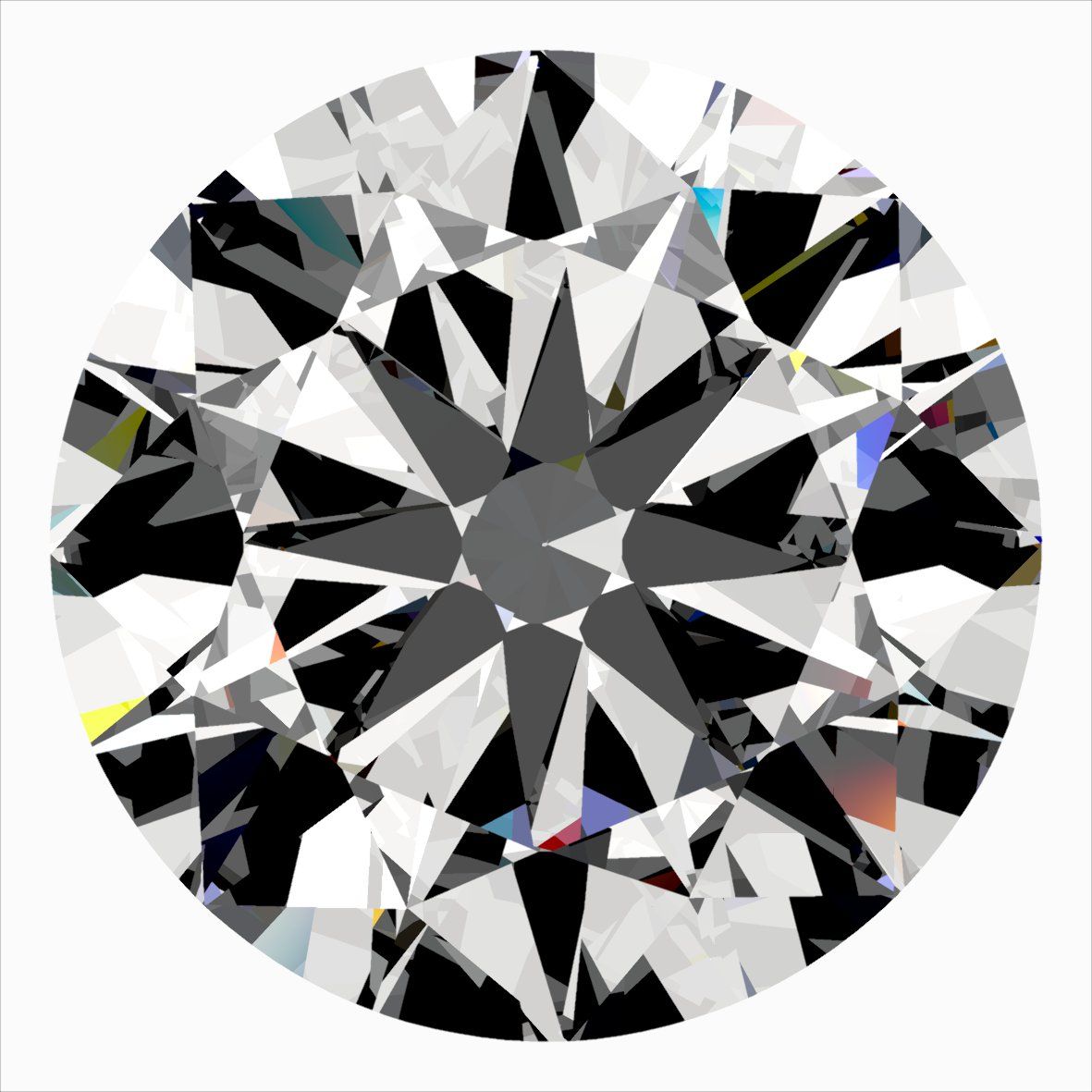 0.3 ct Round Diamond