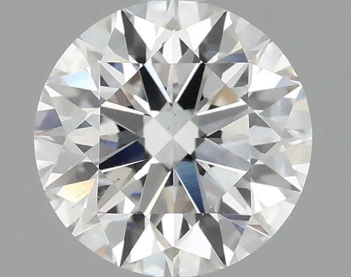 1.59 ct. round Lab Grown Diamond front image