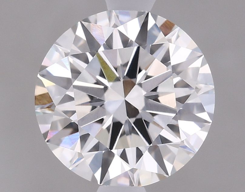 1.23 ct. round Lab Grown Diamond front image