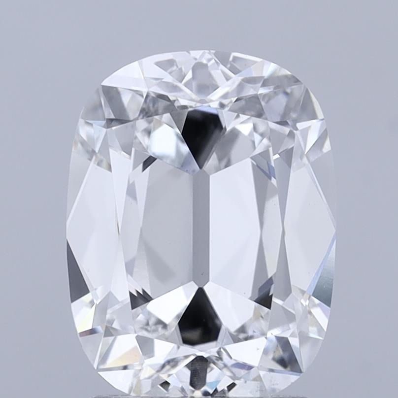 2.53 ct. cushion Lab Grown Diamond front image