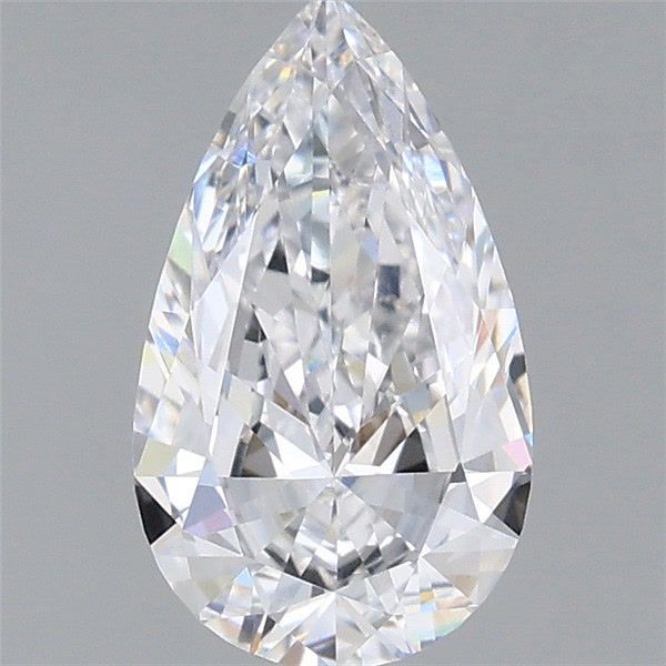 1.01 ct. pear Lab Grown Diamond front image