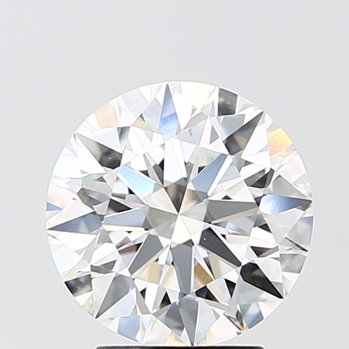 3.03 ct Round diamond