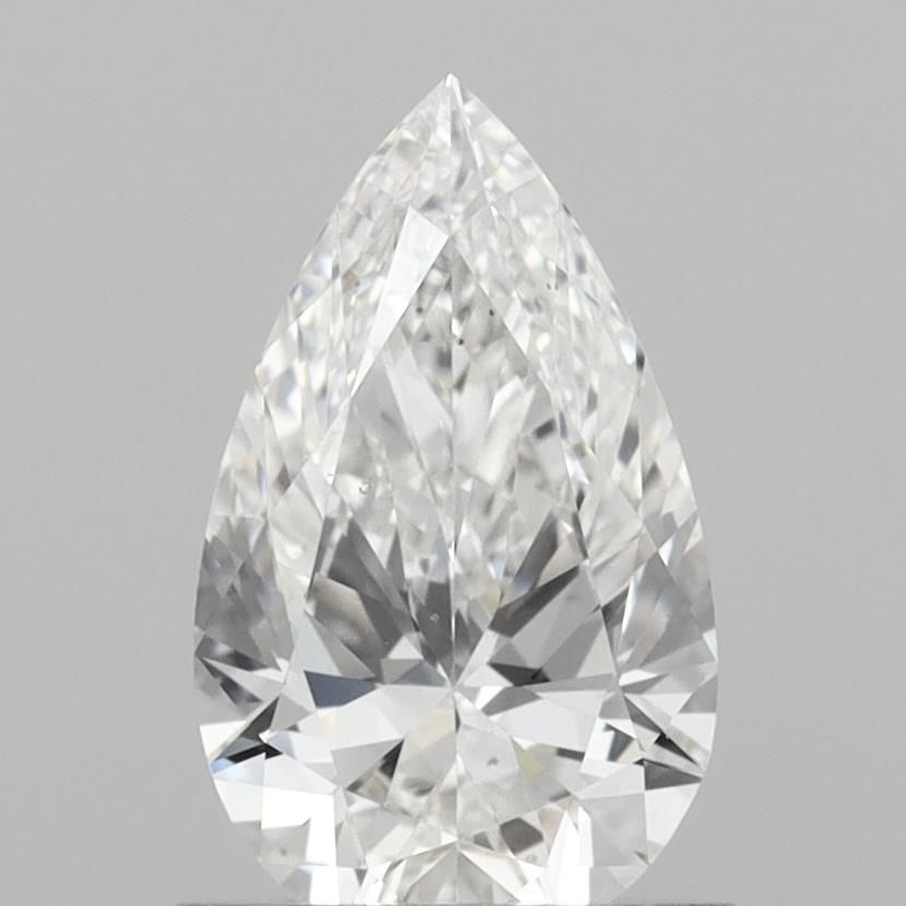 1.00 ct. pear Lab Grown Diamond front image