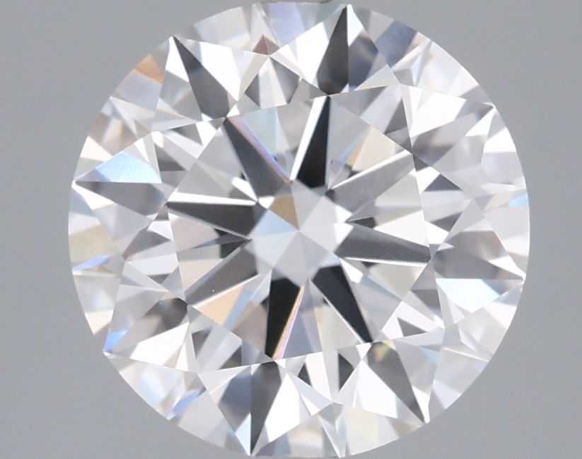 2.53 ct. round Lab Grown Diamond front image
