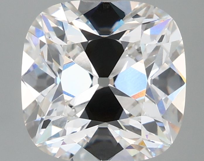 2.76 ct. cushion Lab Grown Diamond front image