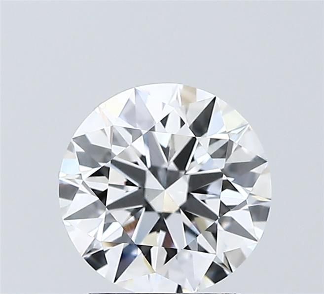 1.55 ct. round Lab Grown Diamond front image