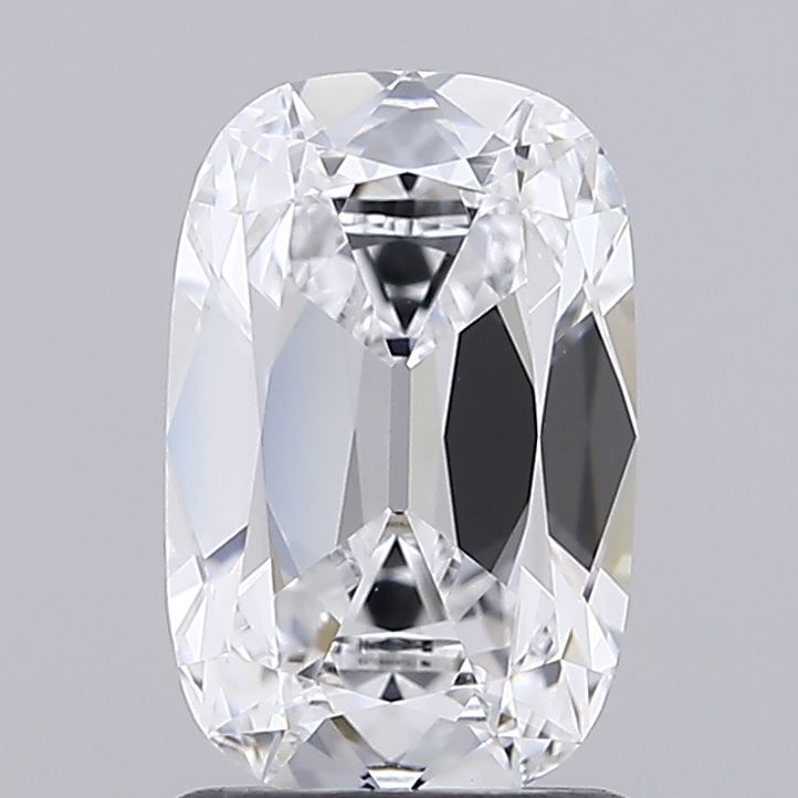 1.59 ct. cushion Lab Grown Diamond front image