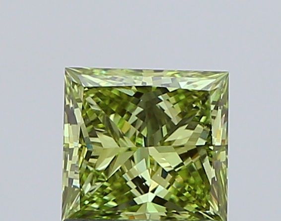 1.10 ct Princess diamond