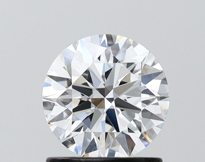 1.02 ct. round Lab Grown Diamond front image