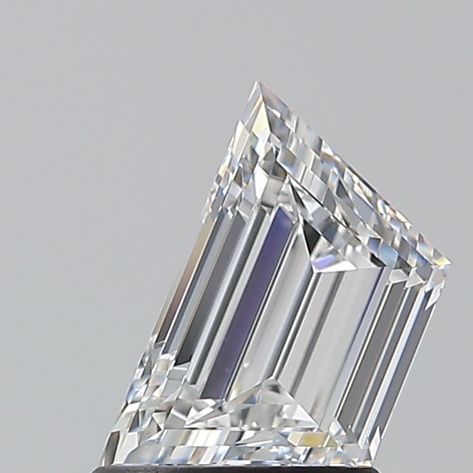 1.01 ct Trapezoid Diamond