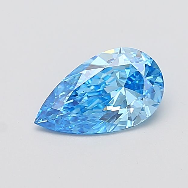 1.02 ct. pear Lab Grown Diamond front image
