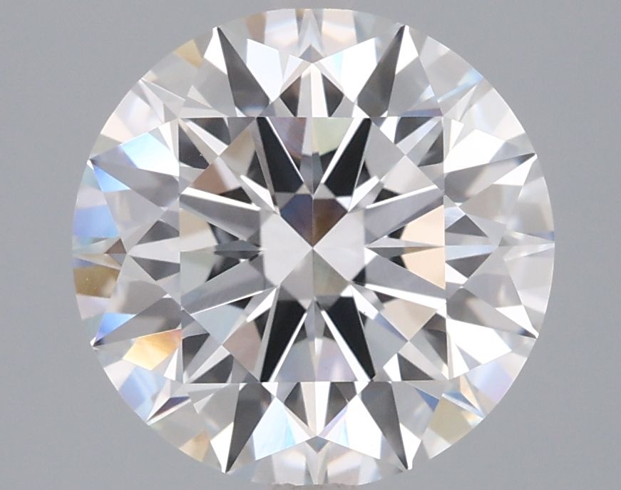 3.02 ct. round Lab Grown Diamond front image
