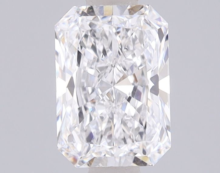 1.04 ct. radiant Lab Grown Diamond front image