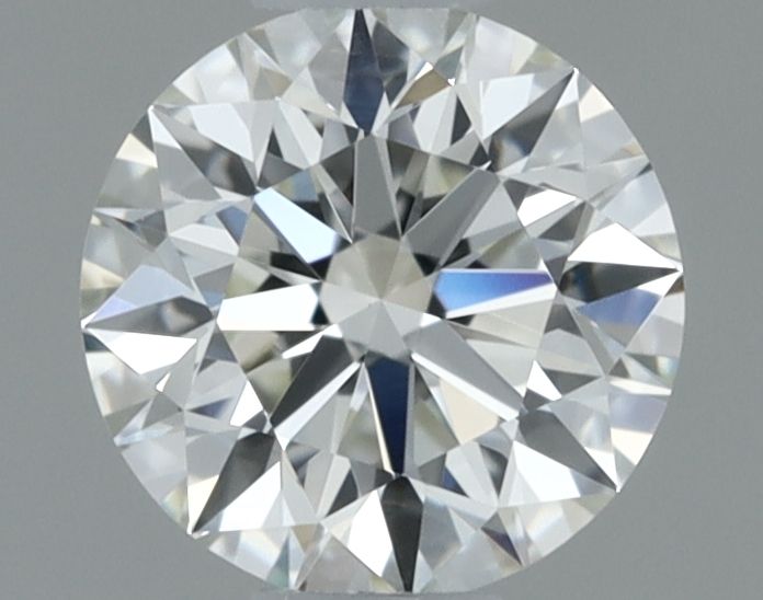 0.37 ct Round diamond