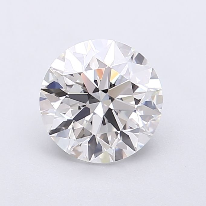 1.37 ct. round Lab Grown Diamond front image