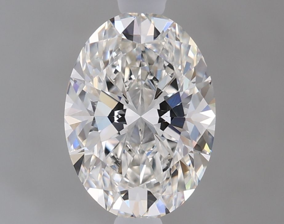 1.07 ct. oval Lab Grown Diamond front image