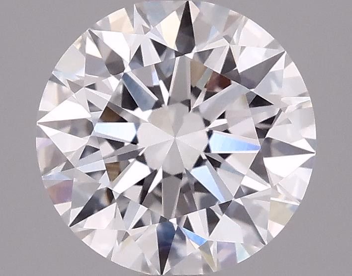 1.05 ct. round Lab Grown Diamond front image
