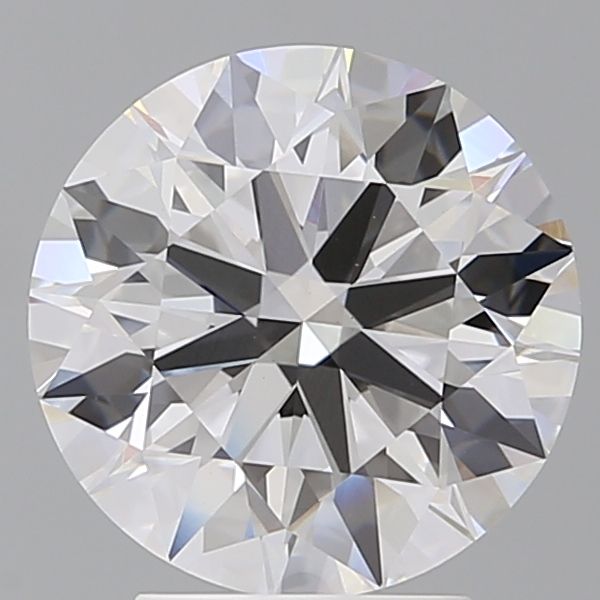 3.51 ct. round Lab Grown Diamond front image