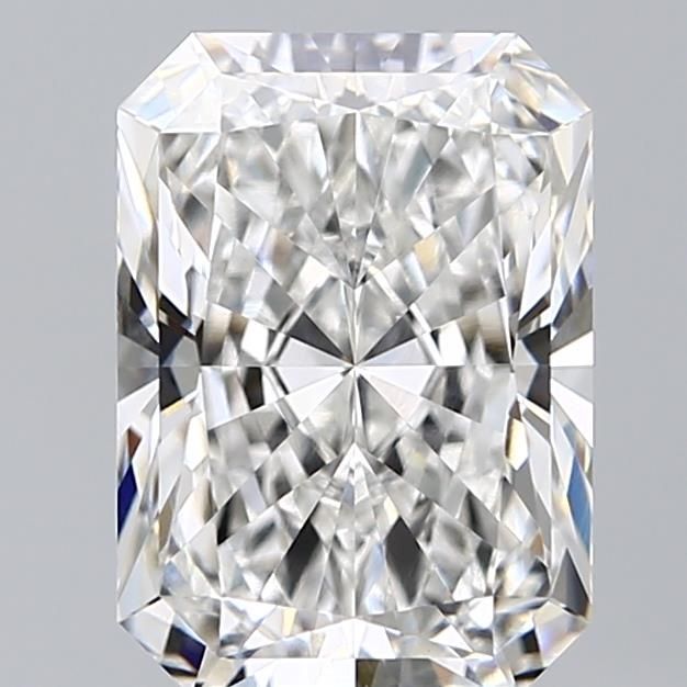 3.74 ct. radiant Lab Grown Diamond front image