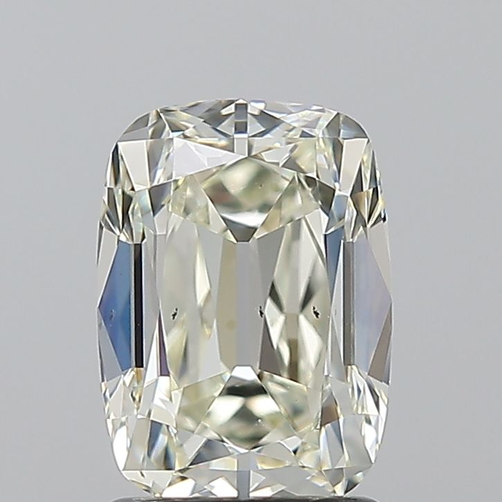 1.7 ct Old miner Diamond