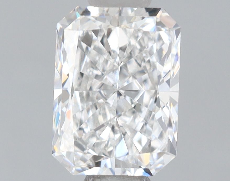 0.65 ct. radiant Lab Grown Diamond front image