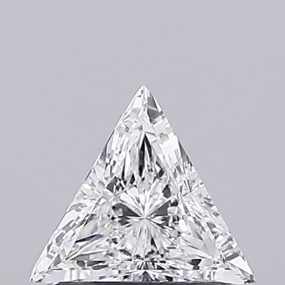 0.5 ct lab-grown Triangular Diamond