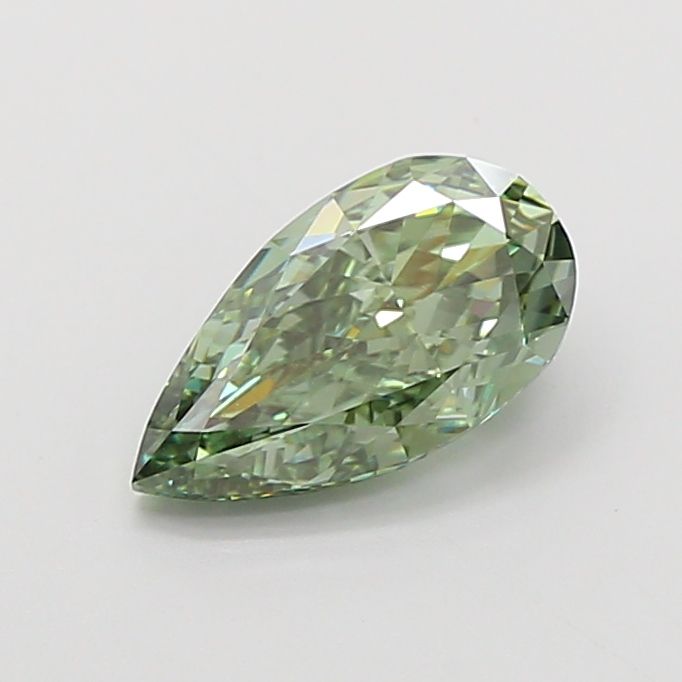 1.50 ct. pear Lab Grown Diamond front image