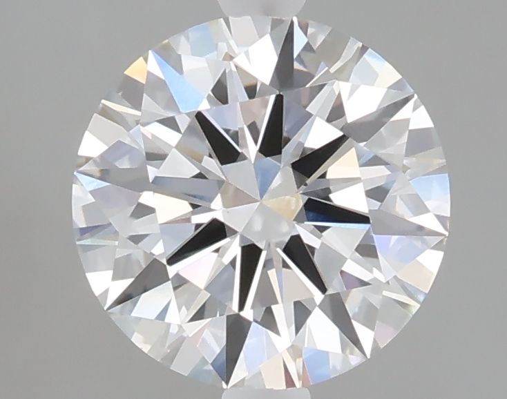 2.03 ct. round Lab Grown Diamond front image