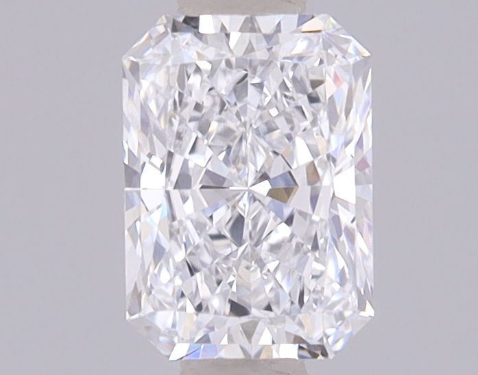 0.76 ct. radiant Lab Grown Diamond front image