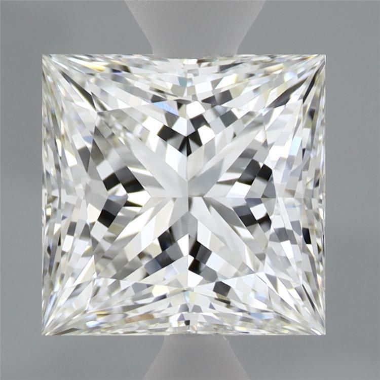 2.36 ct Princess diamond