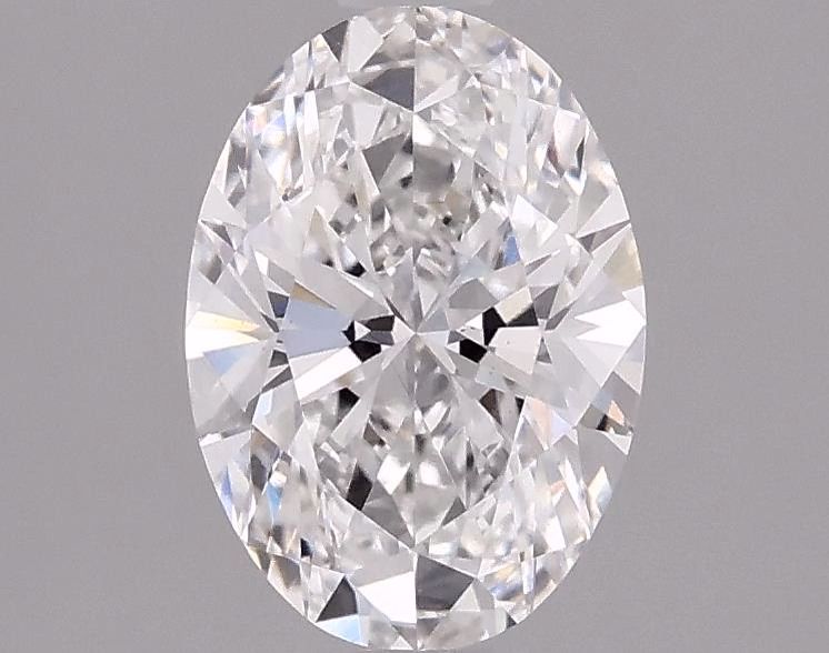 2.41 ct. oval Lab Grown Diamond front image