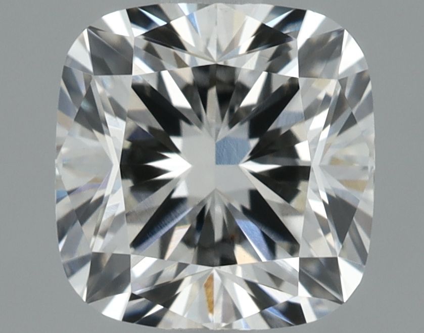 1.53 ct lab-grown Cushion brilliant Diamond