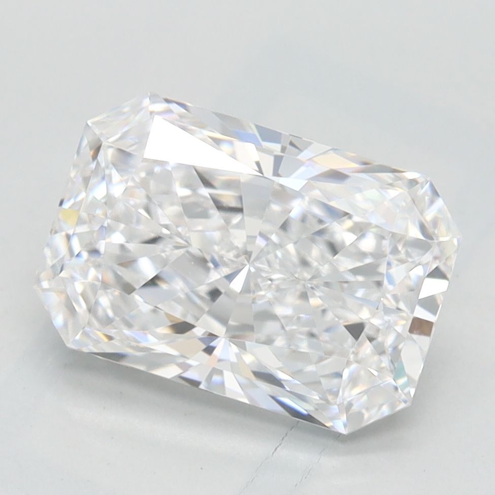 2.08 ct. radiant Lab Grown Diamond front image