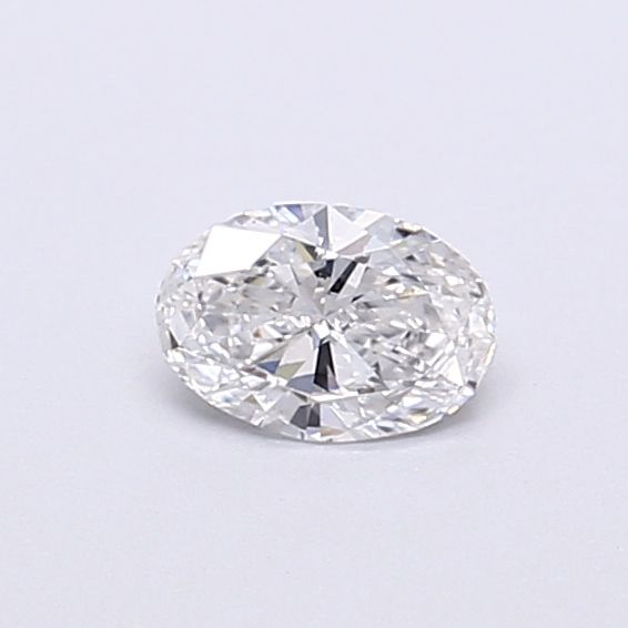 0.28 ct lab-grown Oval Diamond