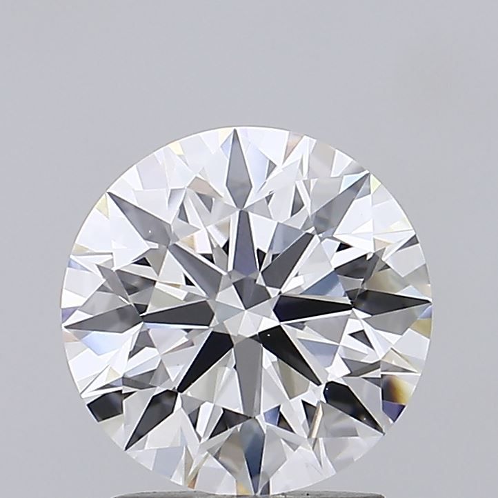 5.01 ct. emerald Lab Grown Diamond front image